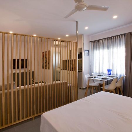Synathens Apartments & Studios Zewnętrze zdjęcie