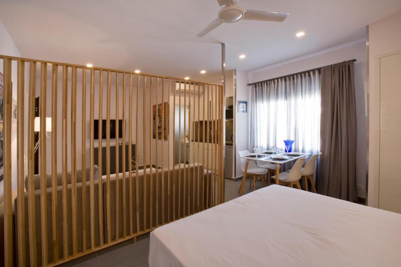 Synathens Apartments & Studios Zewnętrze zdjęcie