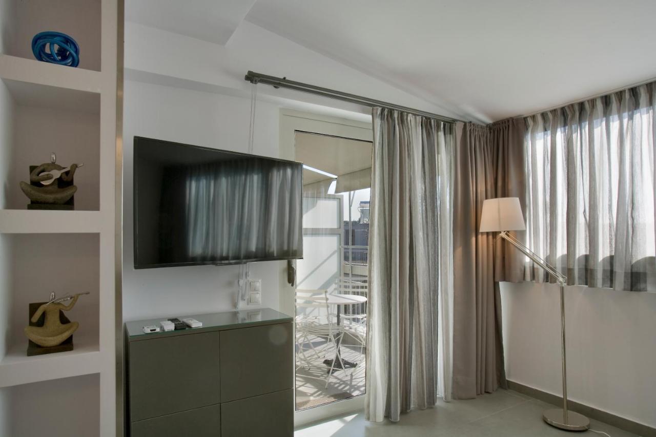 Synathens Apartments & Studios Zewnętrze zdjęcie