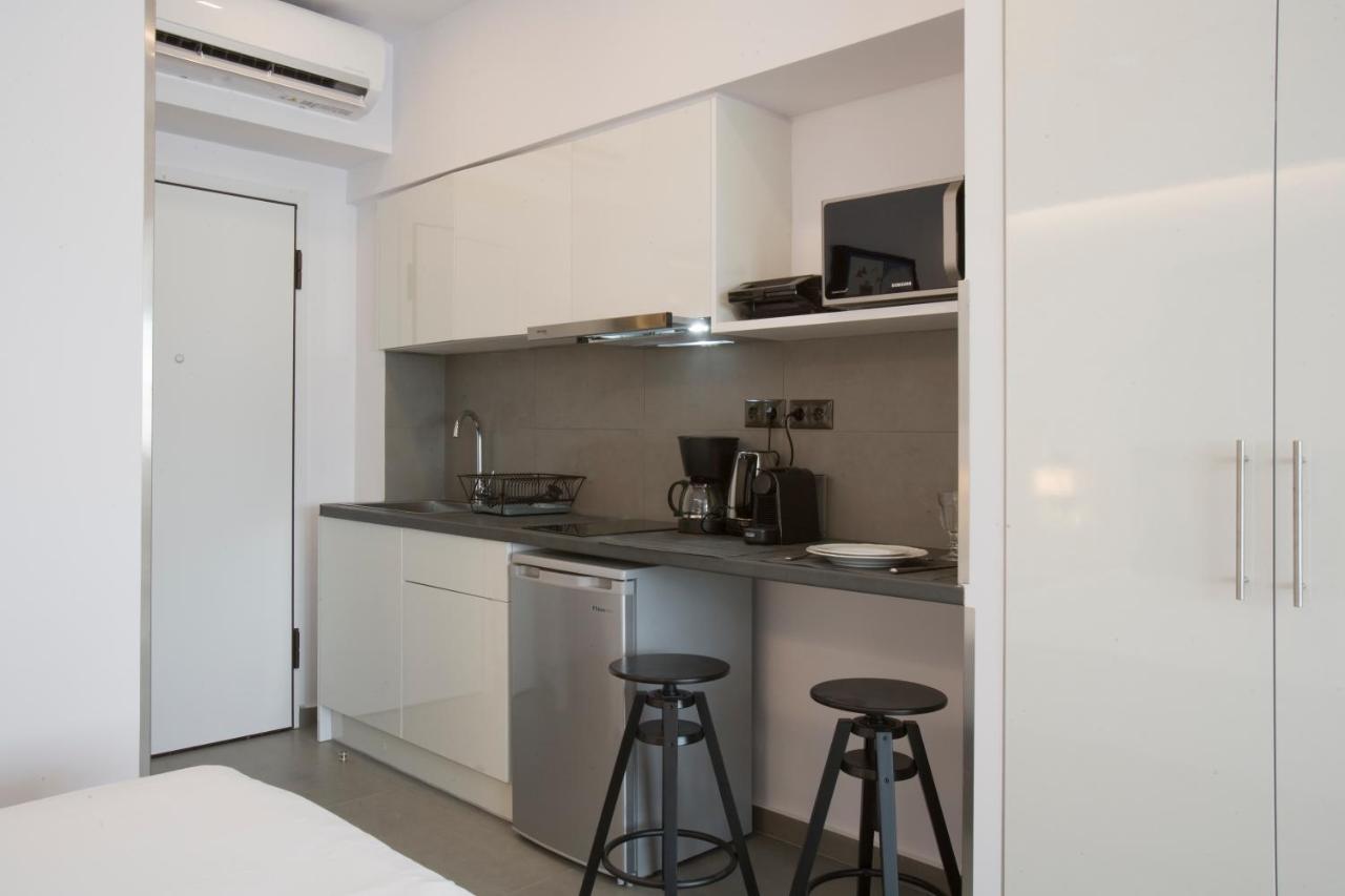 Synathens Apartments & Studios Zewnętrze zdjęcie