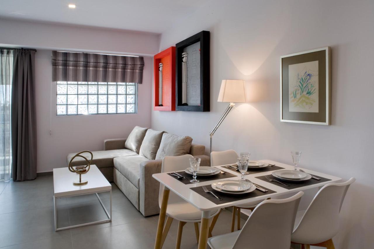 Synathens Apartments & Studios Zewnętrze zdjęcie