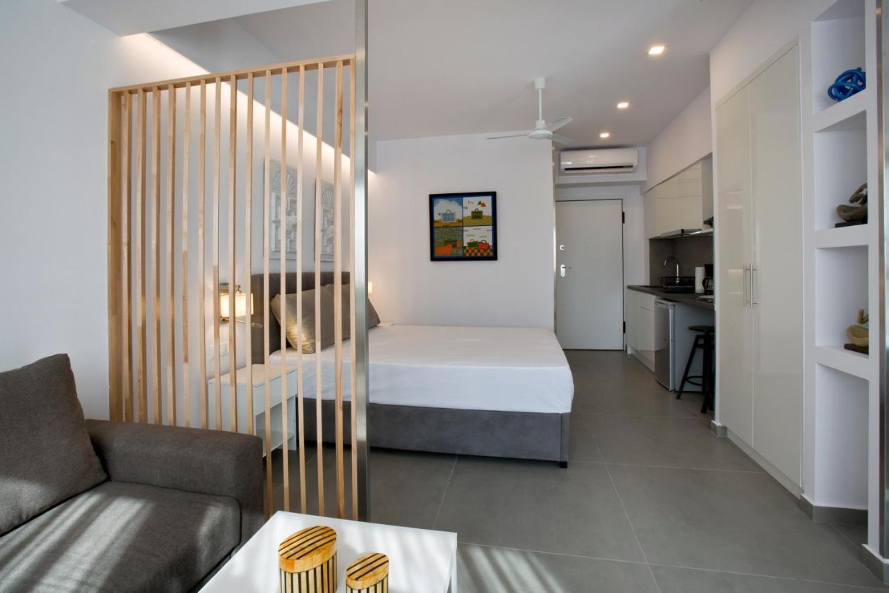 Synathens Apartments & Studios Zewnętrze zdjęcie