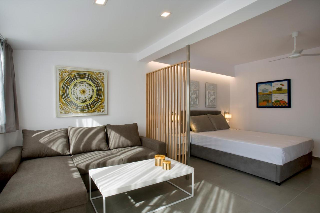 Synathens Apartments & Studios Zewnętrze zdjęcie