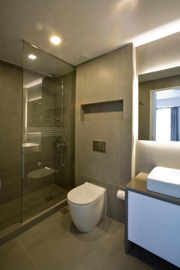 Synathens Apartments & Studios Zewnętrze zdjęcie